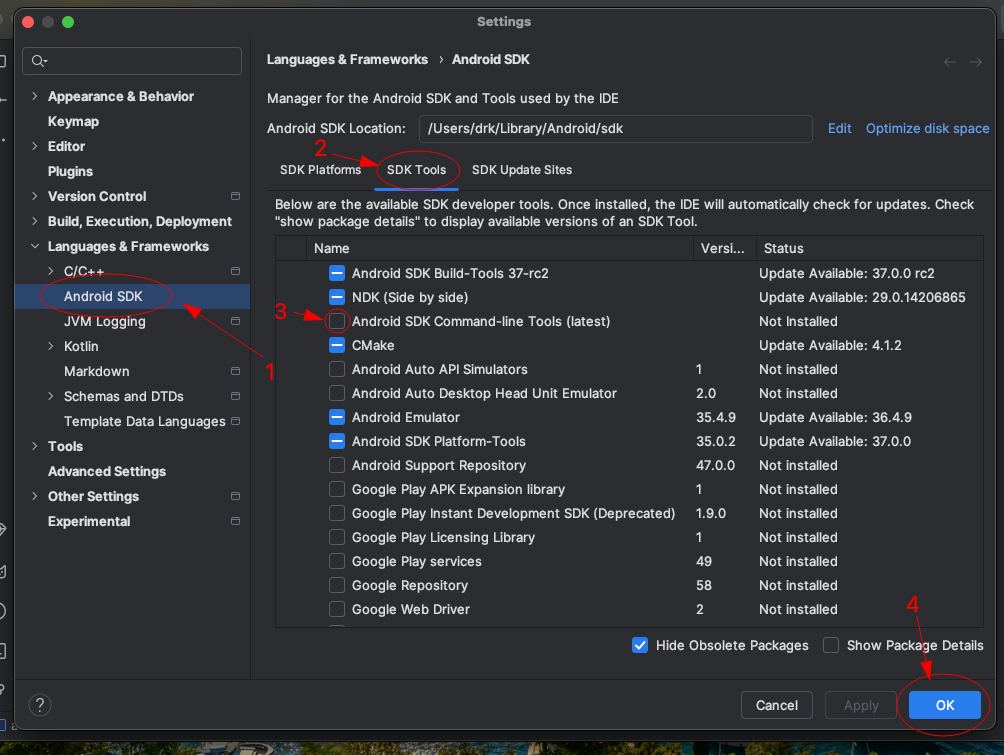 enbable_and_install_cmd_tools